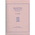 Image links to product page for Bluettes for Flute and Piano